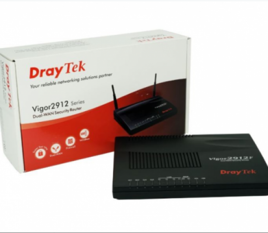 DrayTek Vigor2912F